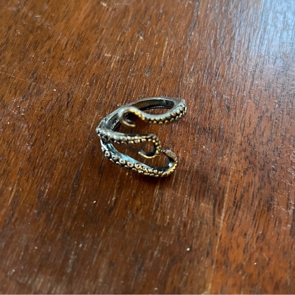 Octopus ring - Picture 2 of 2